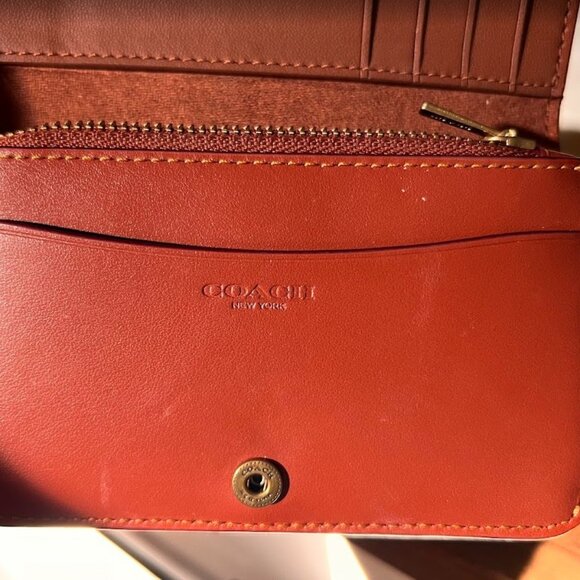 Coach Kira Crossbody Bag & matching Slim Card Case - Picture 4 of 9